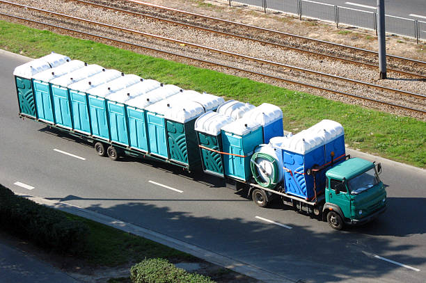 Professional porta potty rental in Wichita Falls, TX